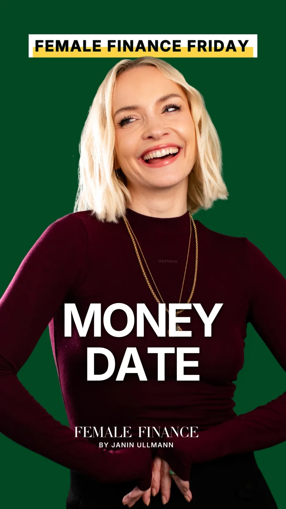 Social-Media-Motiv: Money Date