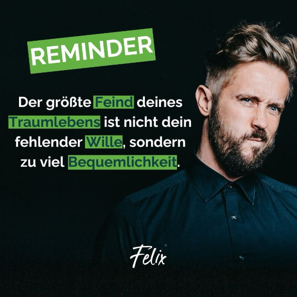 Felix Thönnessen - Referenz Instagram