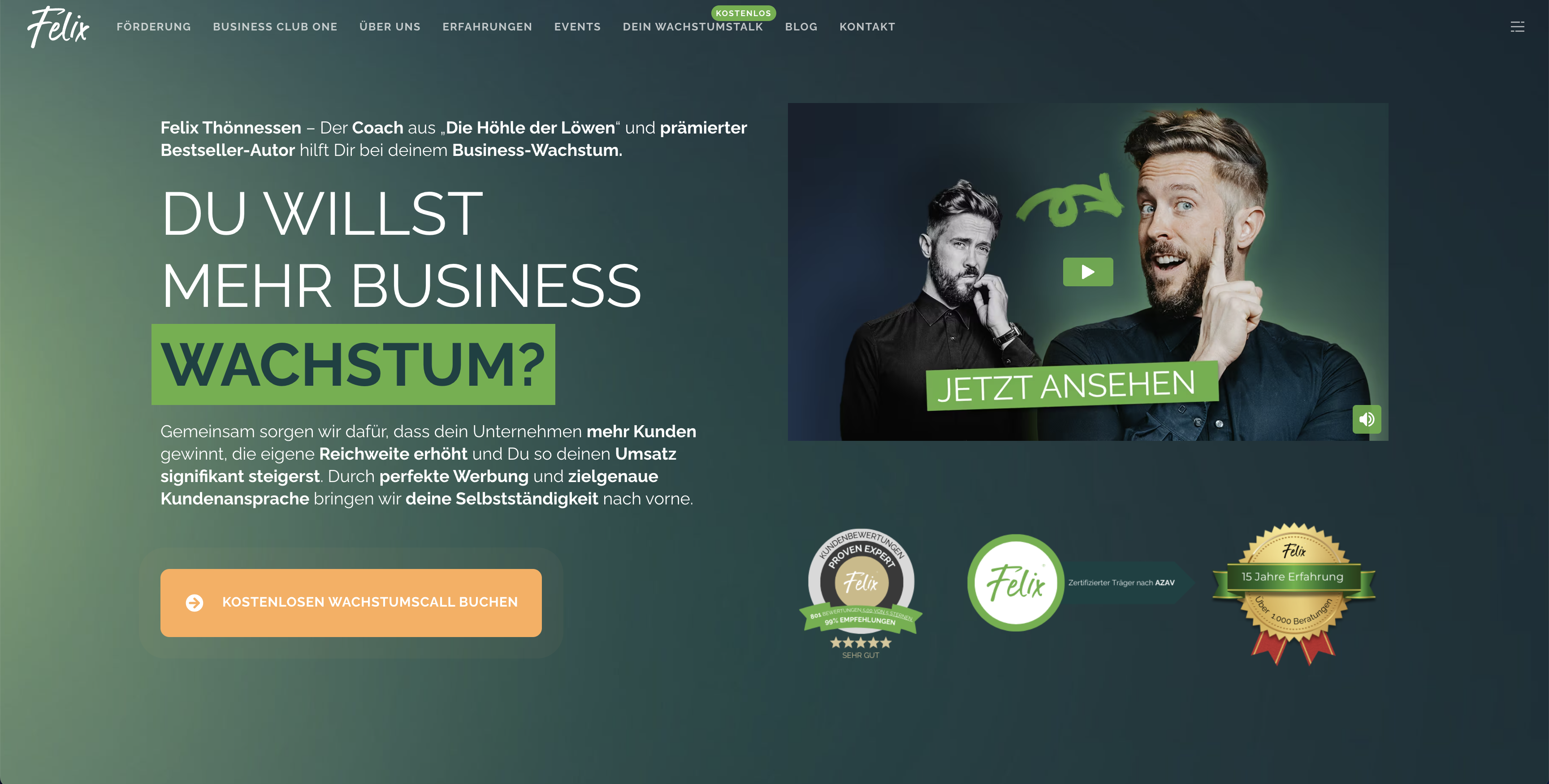 Felix_Thoennessen_Referenz_Website