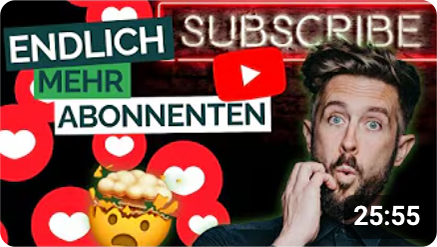 Felix_Thonnessen_Youtube_Referenz