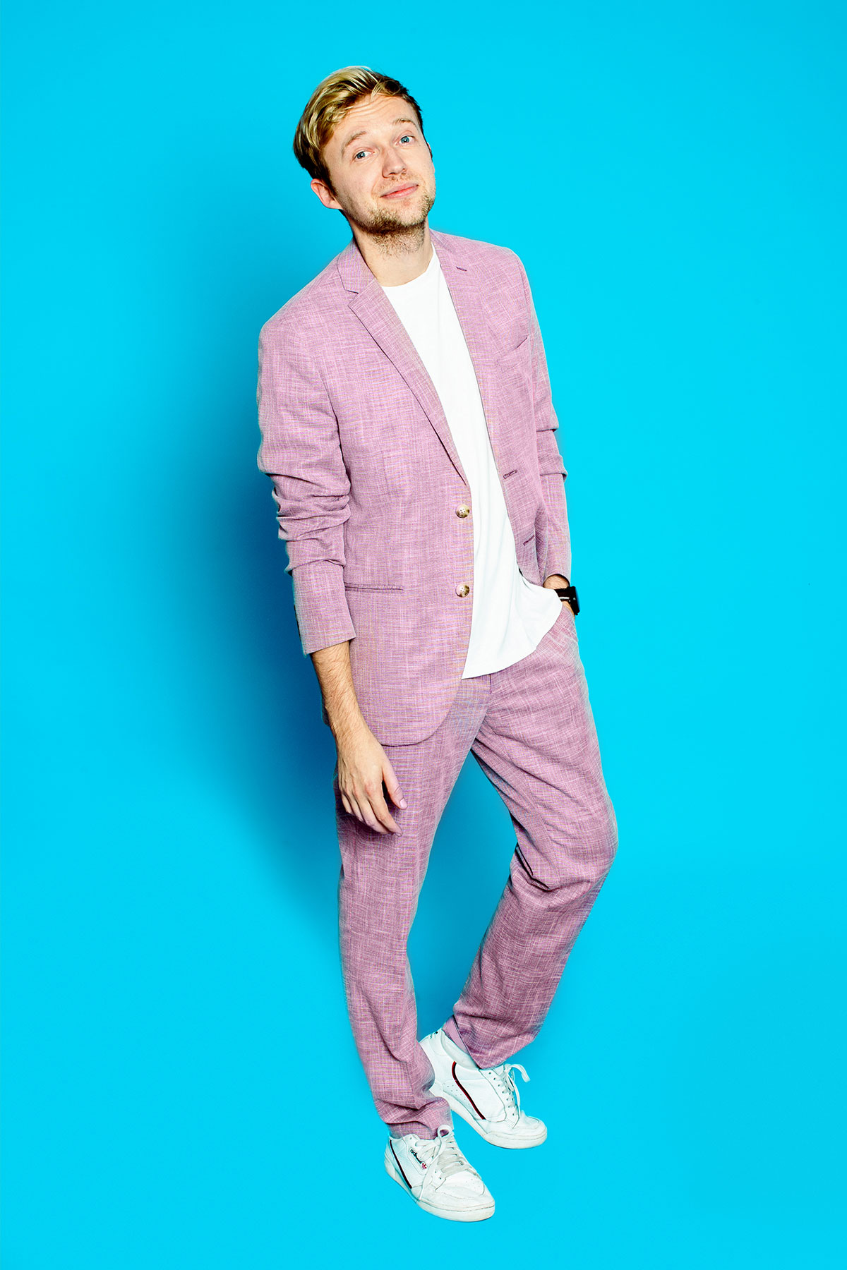 Portrait von Referenz Marc Weide, Weltmeister der Magie, Zauberer