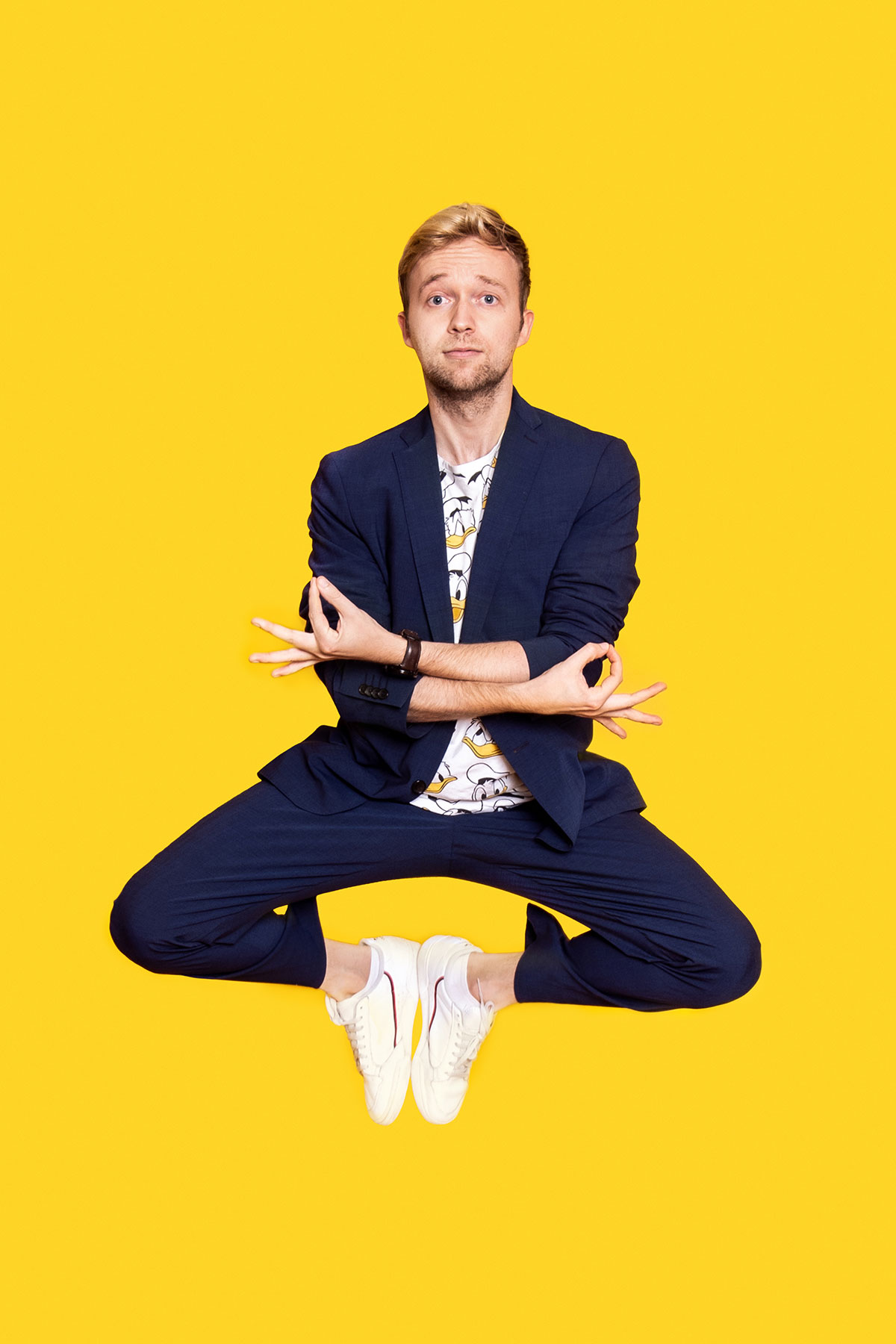 Portrait von Referenz Marc Weide, Weltmeister der Magie, Zauberer