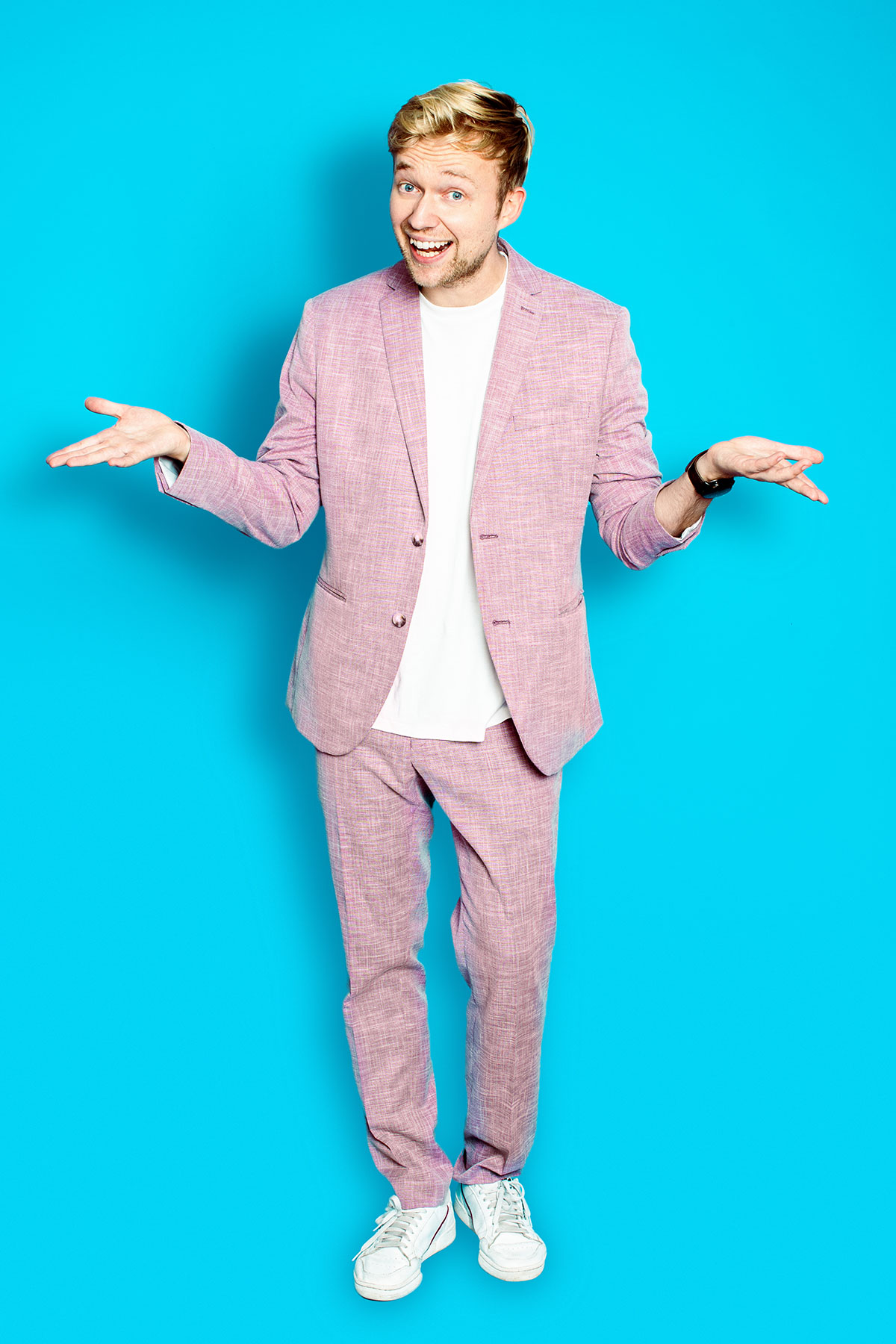 Portrait von Referenz Marc Weide, Weltmeister der Magie, Zauberer