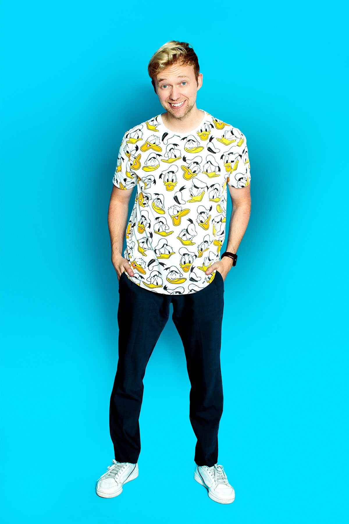 Portrait von Referenz Marc Weide, Weltmeister der Magie, Zauberer