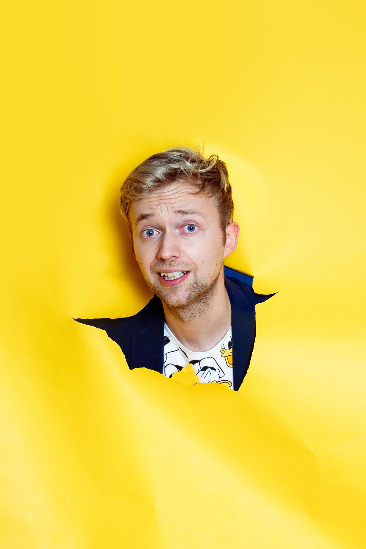 Portrait von Referenz Marc Weide, Weltmeister der Magie, Zauberer