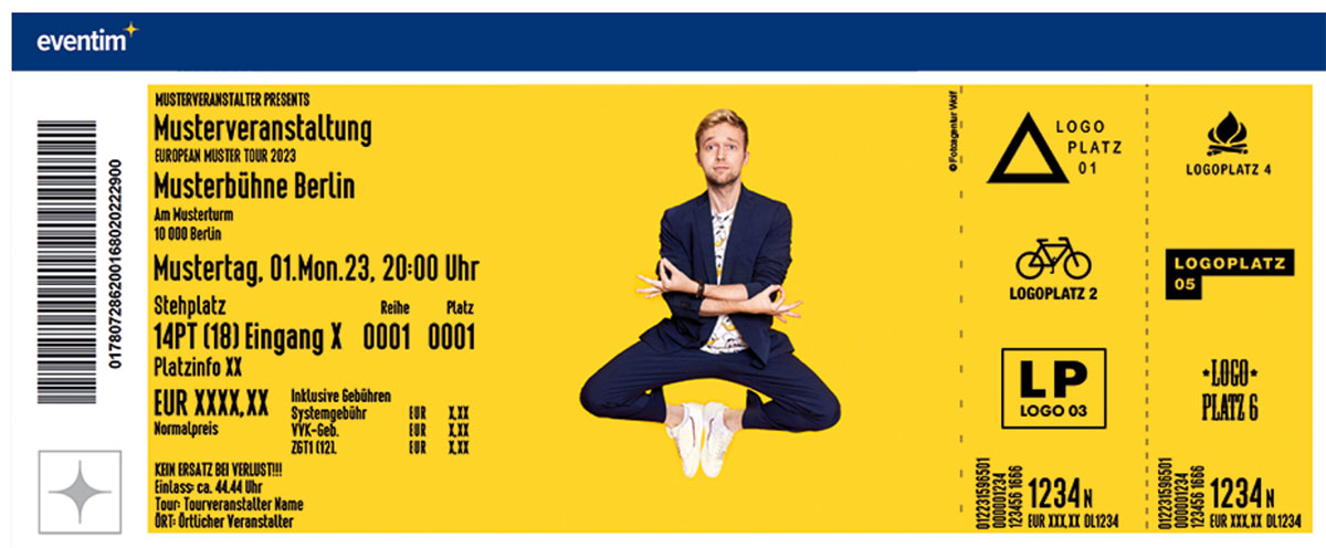 Plakatcover Referenz Marc Weide, Weltmeister der Magie, Zauberer